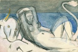 Henri Matisse, L’enlevement d’europe, 1929